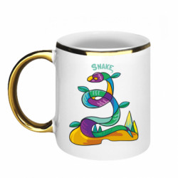 Кружки с каемкой 320ml