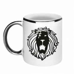 Кружки с каемкой 320ml