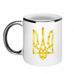 Кружки з облямівкою 320ml