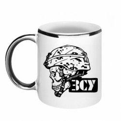 Кружки с каемкой 320ml