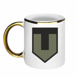 Кружки з облямівкою 320ml