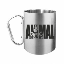 Кружки с ручкой-карабином