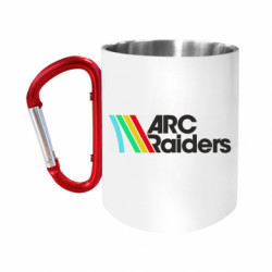 Кружки з ручкою-карабіном