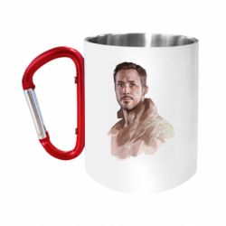 Кружки з ручкою-карабіном