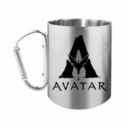 Кружки с ручкой-карабином