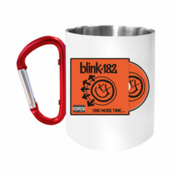 Кружки з ручкою-карабіном