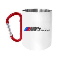 Кружки с ручкой-карабином