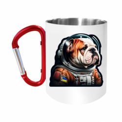 Кружки с ручкой-карабином