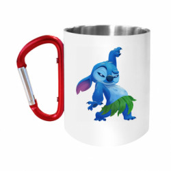 Кружки з ручкою-карабіном