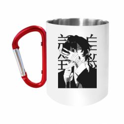 Кружки з ручкою-карабіном