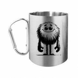 Кружки с ручкой-карабином