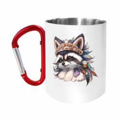 Кружки з ручкою-карабіном