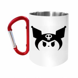 Кружки з ручкою-карабіном