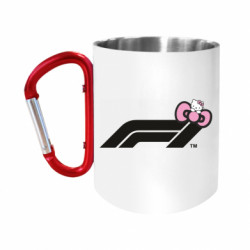 Кружки с ручкой-карабином