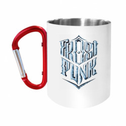 Кружки з ручкою-карабіном