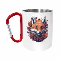 Кружки с ручкой-карабином