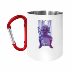 Кружки с ручкой-карабином