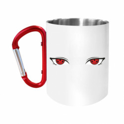 Кружки з ручкою-карабіном