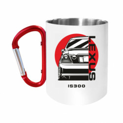 Кружки з ручкою-карабіном