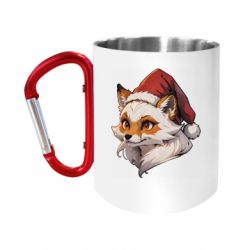 Кружки з ручкою-карабіном