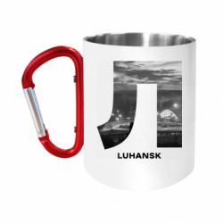 Кружки с ручкой-карабином