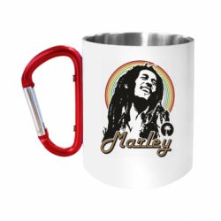 Кружки с ручкой-карабином