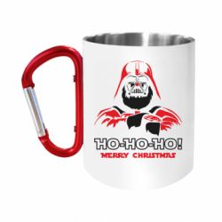 Кружки з ручкою-карабіном