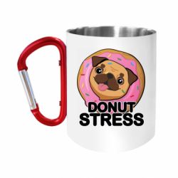 Кружки с ручкой-карабином