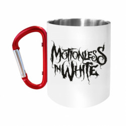 Кружки з ручкою-карабіном