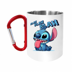 Кружки з ручкою-карабіном