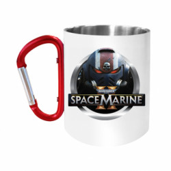 Кружки с ручкой-карабином