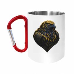 Кружки с ручкой-карабином