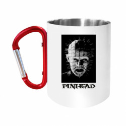 Кружки с ручкой-карабином