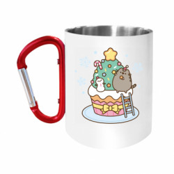 Кружки з ручкою-карабіном