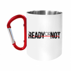 Кружки з ручкою-карабіном