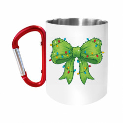 Кружки з ручкою-карабіном