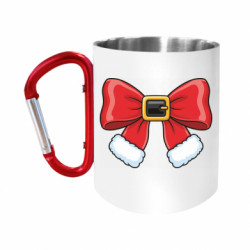 Кружки з ручкою-карабіном