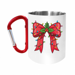 Кружки з ручкою-карабіном