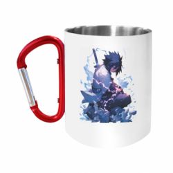 Кружки з ручкою-карабіном