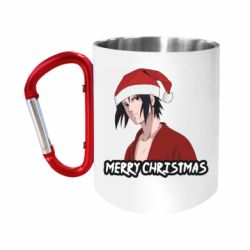 Кружки с ручкой-карабином