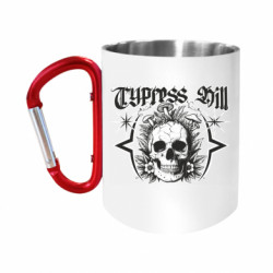 Кружки с ручкой-карабином