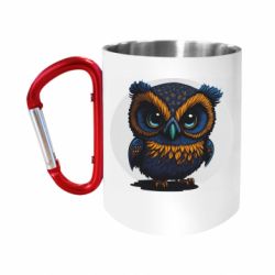 Кружки с ручкой-карабином