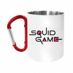 Кружки с ручкой-карабином