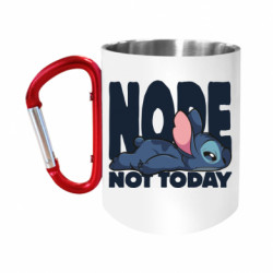 Кружки з ручкою-карабіном