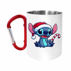 Кружки с ручкой-карабином