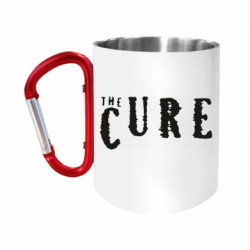 Кружки с ручкой-карабином