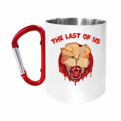 Кружки с ручкой-карабином