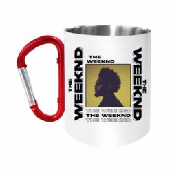 Кружки с ручкой-карабином