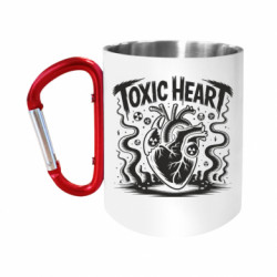 Кружки з ручкою-карабіном