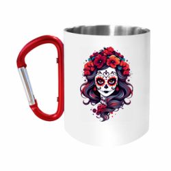 Кружки з ручкою-карабіном